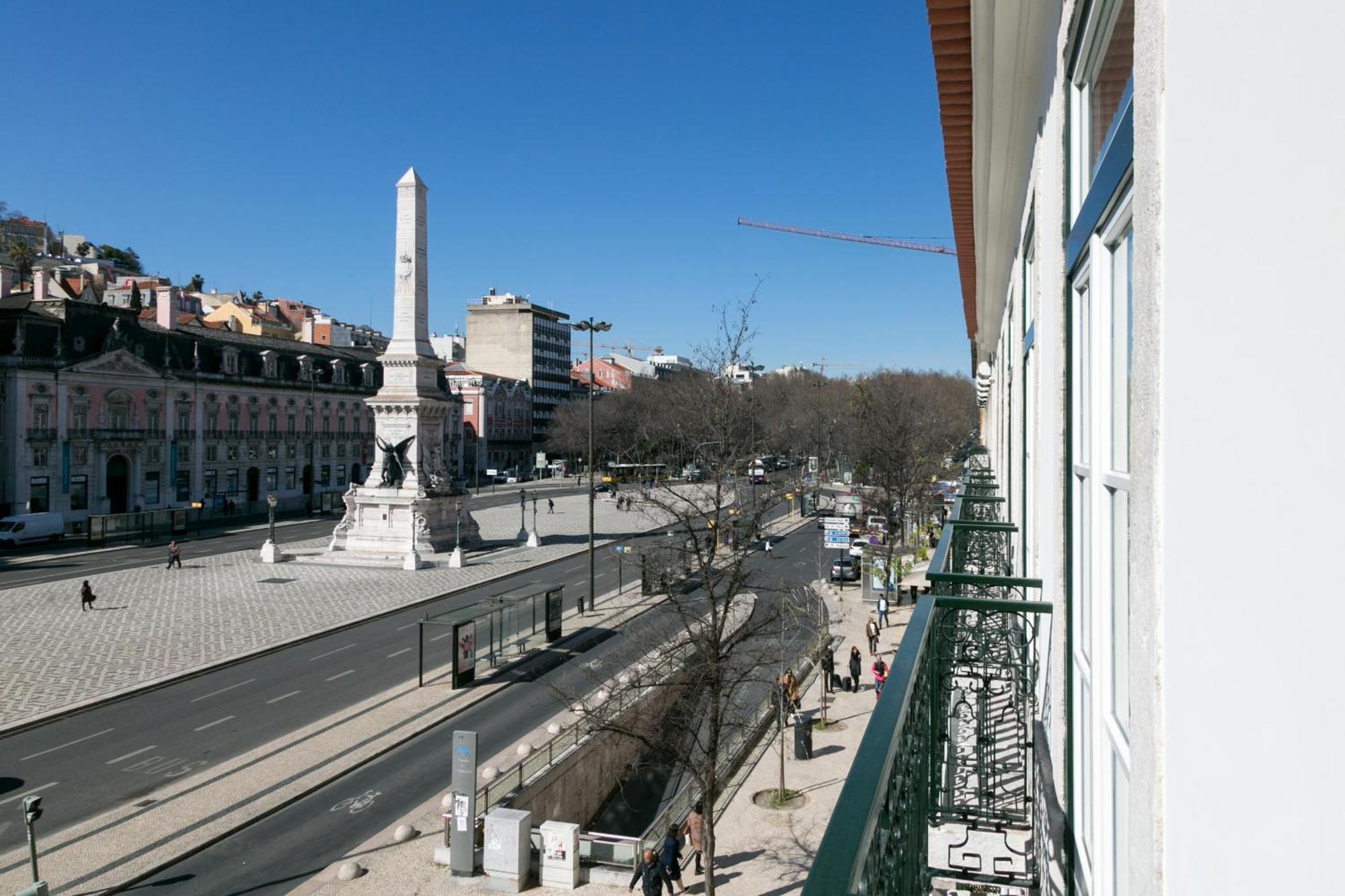 Travelingtolisbon 314 - Restauradores 외부 사진